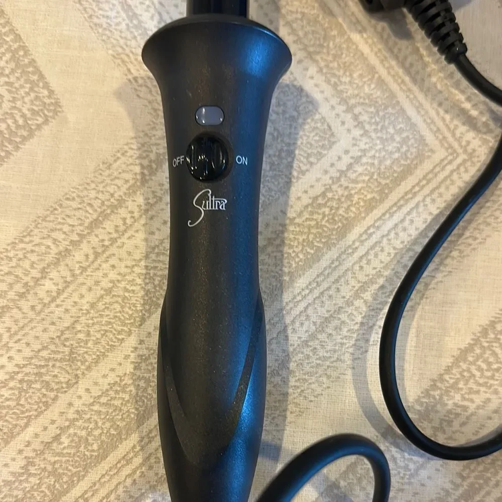 Sultra The Bombshell 3/4” Rod Curling Iron